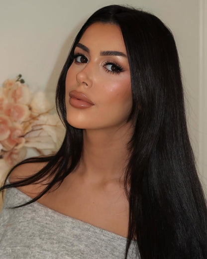 Make Up by @christapsarrosmakeup with Muse Lashes